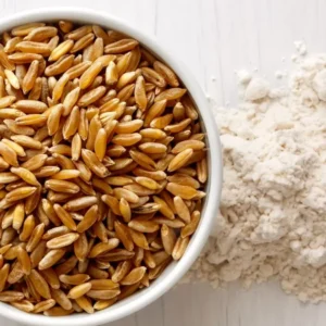Farine de blé Kamut blanche biologique